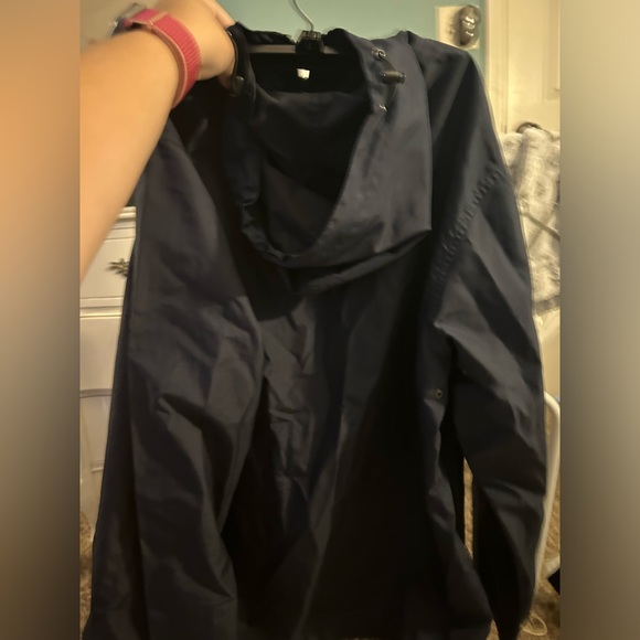 charles river pullover rainjacket!!! - Picture 3 of 5